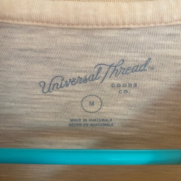 Universal Thread Pocket Tee - Picture 2 of 2